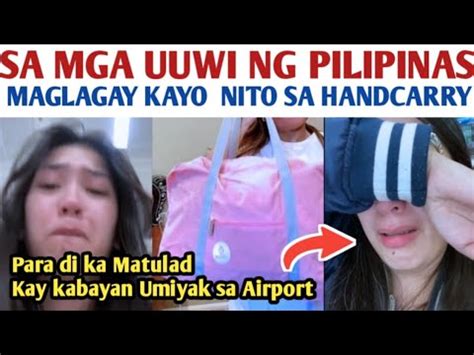 Ungol Ng Pinay 2 Airport To Kama Nagpatuhog .